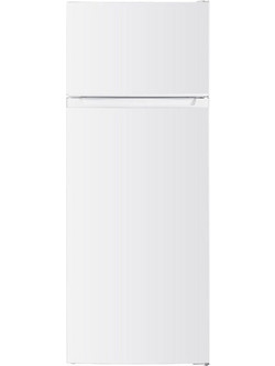 Snaige FR21SM-PT00F0 Δίπορτο Ψυγείο 206lt Υ143xΠ54.4xΒ55.5cm Λευκό