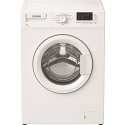 Altus ALX 7112 SEI Πλυντήριο Ρούχων 7kg 1000 Στροφών