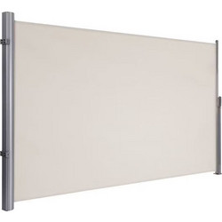 SONGMICS Πλευρική Tέντα 280 g/m Beige (GSA205E) (SNGGSA205E)