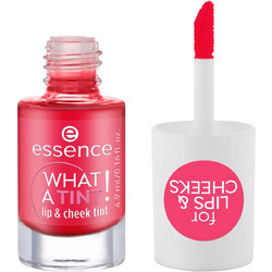 Essence 02 Coral Sunset Liquid Blush Lip & Cheek 4.9ml