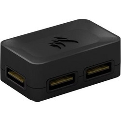 Corsair 4-Way Signal Splitter iCUE Link - Black - CX-9070015-WW