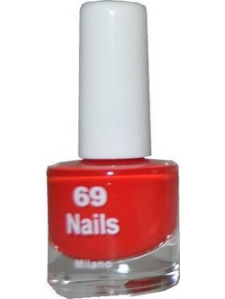 69 Nails Milano 211 Βερνίκι Νυχιών 7.5ml