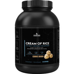 Supplement Needs Cream Of Rice 2kg - Cookie Dough