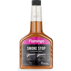 Flamingo Αντικαπνικό Πρόσθετο Λαδιού 354ml | Flamingo