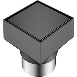 Sparke Σιφόνι Δαπέδου Ανθρακί 126x126x1.5mm