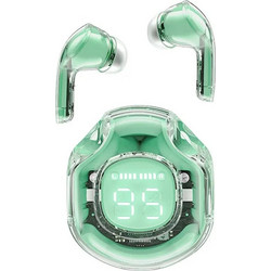 Acefast T8 Ακουστικά Bluetooth In Ear Ανθεκτικά στο Νερό Mint