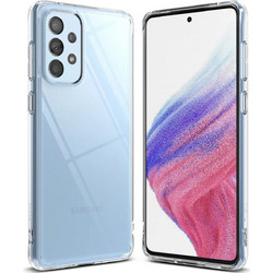 Ringke Fusion Back Cover Transparent (Samsung Galaxy A73)