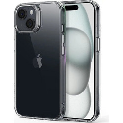 ESR Ice Shield Back Cover Clear (iPhone 15 Plus)