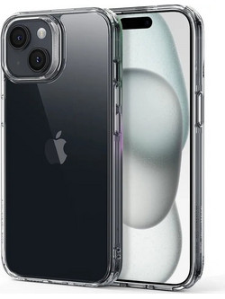 ESR Ice Shield Back Cover Clear (iPhone 15 Plus)