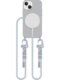Tech-Protect MagNecklace MagSafe Case for iPhone 13 MINI - Gray - (26342-0)