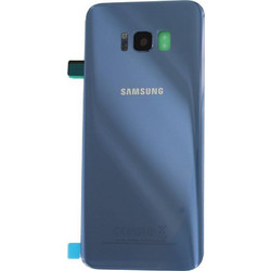 Καπάκι Μπαταρίας Μπλε Samsung Galaxy S8 Plus G955F Original Service Pack Battery Cover Blue