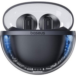 Baseus Bowie E5x Ακουστικά Bluetooth Earbud Black