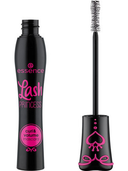 Essence Lash Princess Curl & Volume Mascara για Όγκο & Καμπύλη 12ml