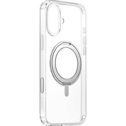 Baseus SkyRing 360 MagSafe Back Cover Transparent (iPhone 16 / iP16)