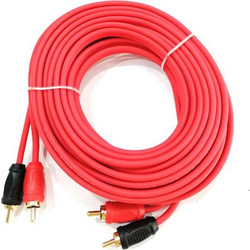 Nakamichi NK-RCP5M Καλώδιο RCA Σε RCA OFC Oxygen Free, Μήκους 5m