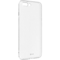 Roar Jelly Back Cover Transparent (iPhone 8 Plus / 7 Plus)