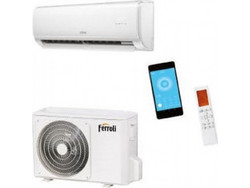 Ferroli Giada Κλιματιστικό Inverter 24000 BTU