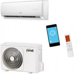 Ferroli Giada Κλιματιστικό Inverter 24000 BTU