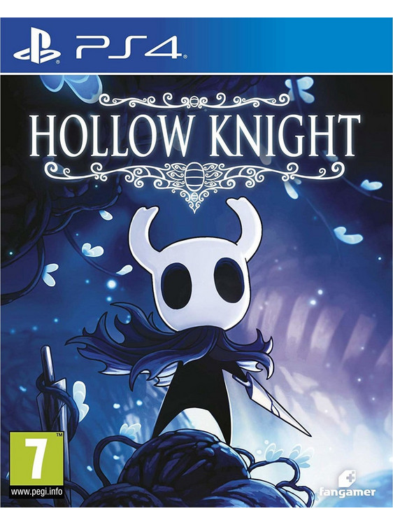 Hollow Knight PS4