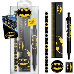 Collectible Stationery Set Batman Standard