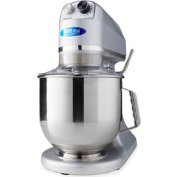 Stand Mixer - 7L - Up to 2kg Dough - Silver