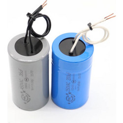 MSM20 - Capacitor Set