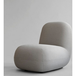 Πολυθρόνα Toe Chair Flat Taupe L75xW92xH75 cm 101 COPENHAGEN