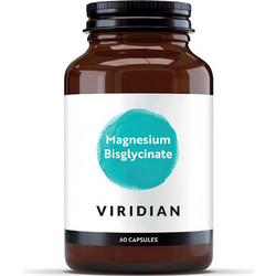 Viridian Magnesium Bisglycinate 60 Κάψουλες
