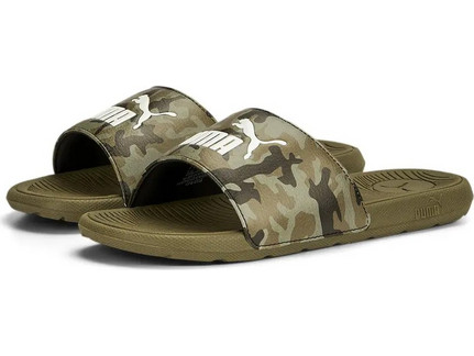 Puma Cool Cat 2.0 Camo Jr Bx