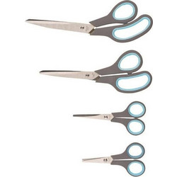 Alpina - set of scissors 4 pcs. - (8711252249926)