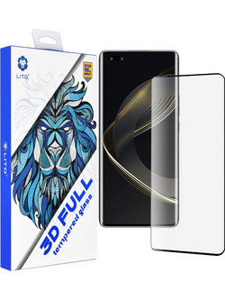 Lito - 3D Full Cover - Huawei nova 11 Pro - Black