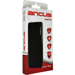 Θήκη Συσκευασίας Blister για Θήκη Ancus Smart Flip Μαύρη 18.1x9.5x2cm