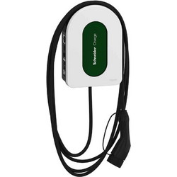 Schneider Electric 7,4kW Μονοφασικός Type 2 + Καλώδιο 7m