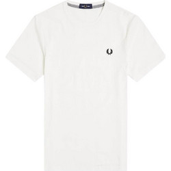 T-Shirt Crew Neck M1600 129 snow white