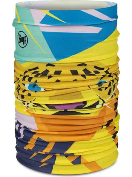 Buff - Παιδικό Περιλαίμιο Coolnet UV Kids Sutah Blazing Yellow