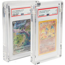 WizKids - Graded Card Display (Premium)