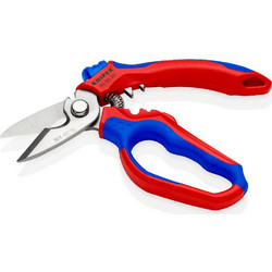 KNIPEX 95 05 20 SB ΓΩΝΙΑΚΟ ΨΑΛΙΔΙ ΗΛΕΚΤΡΟΛΟΓΩΝ