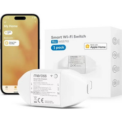 Smart Wi-Fi Switch Homekit