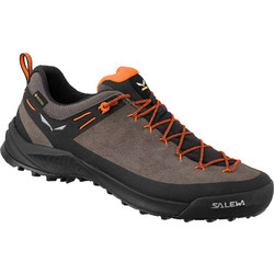 Salewa Wildfire Ανδρικά Ορειβατικά Παπούτσια Αδιάβροχα Gore-Tex Καφέ 61416-7953