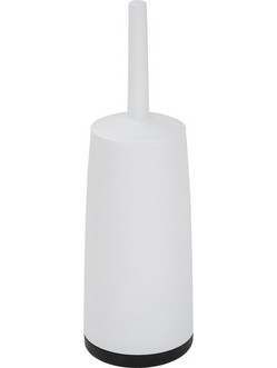 Πιγκάλ πλαστικό φ11 5xΥ37 5cm με αντιολισθητική βάση λευκό ματ c496088