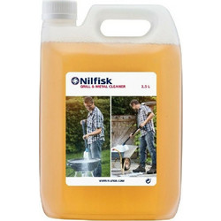 Nilfisk Καθαριστικό Grill & Μετάλλων 4x2.5lt (125300393)