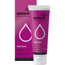 Benostan Tonic Bust Lotion Σύσφιξης & Ανόρθωσης Στήθους 125ml