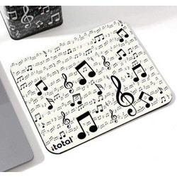 iTotal Music Mouse Pad Small