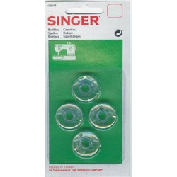 Singer 3014 Πλαστικό Μασούρι Ραπτομηχανής