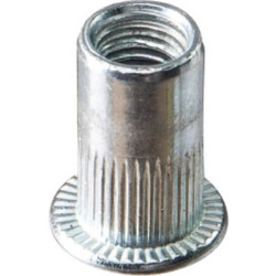 Top Master Πριτσινια Με Σπειρωμα 50τεμ 4*10mm - (511156)