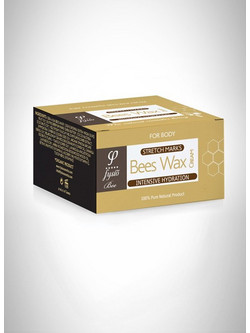 Fysio Strech Marks Bees Wax Κρέμα Σώματος για Ραγάδες 200ml