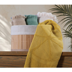 ΠΟΤΗΡΟΠΑΝΟ LIME 50Χ50 NEF-NEF HOMEWARE LIME