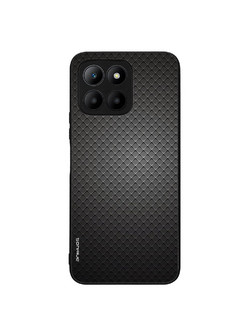 Sonique Carbon Series Θήκη (Honor 70 Lite 5G) Γκρι