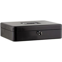 Κιβωτίδιο Μεταλλικό SAX 12" 813 Μαύρο