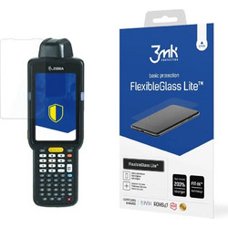 3mk Protection 3mk FlexibleGlass Lite(TM) hybrid glass on Zebra MC330M - (106566-0)